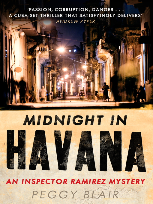 Title details for Midnight in Havana by Peggy Blair - Available